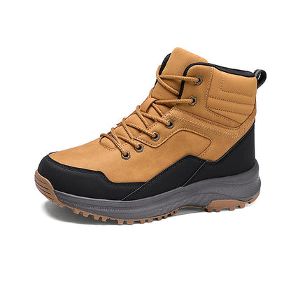 Wanderstiefel Damen Robust Wasserfest Outdoor