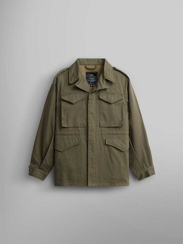 Herren Utility Jacke Modern Große Taschen Funktionell