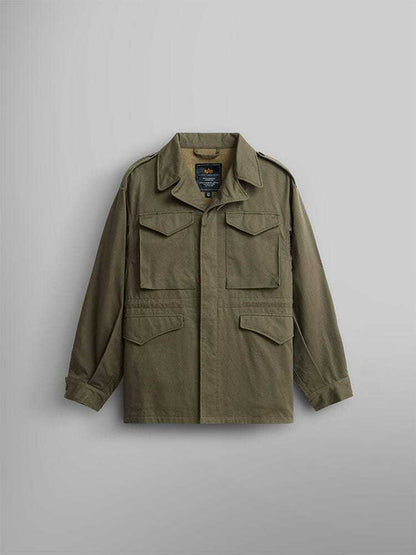 Herren Utility Jacke Modern Große Taschen Funktionell