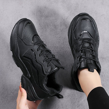 Damen Laufschuhe Sportlich atmungsaktiv Stoßdämpfend