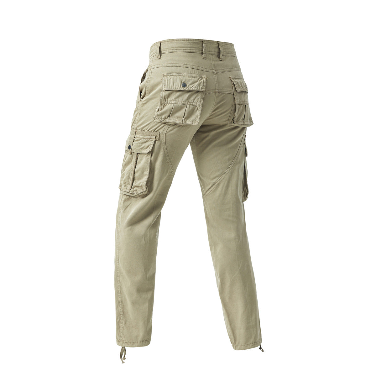 Herren Cargo-Hose Bequem Modern Fashion