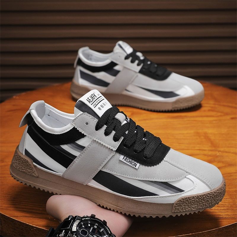 Damen Sneaker Sportlich Leicht Heidi
