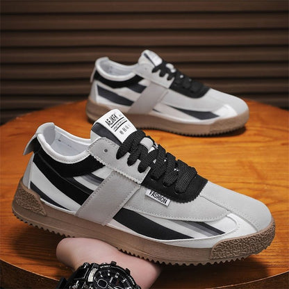 Damen Sneaker Sportlich Leicht Heidi