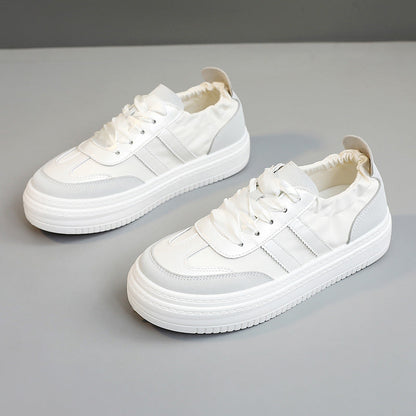 Damen Sneaker Elastisch Dämpfend Bequem