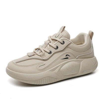 Damen Sneaker Sportlich Atmungsaktiv Abriebfest - BerlinGlamour