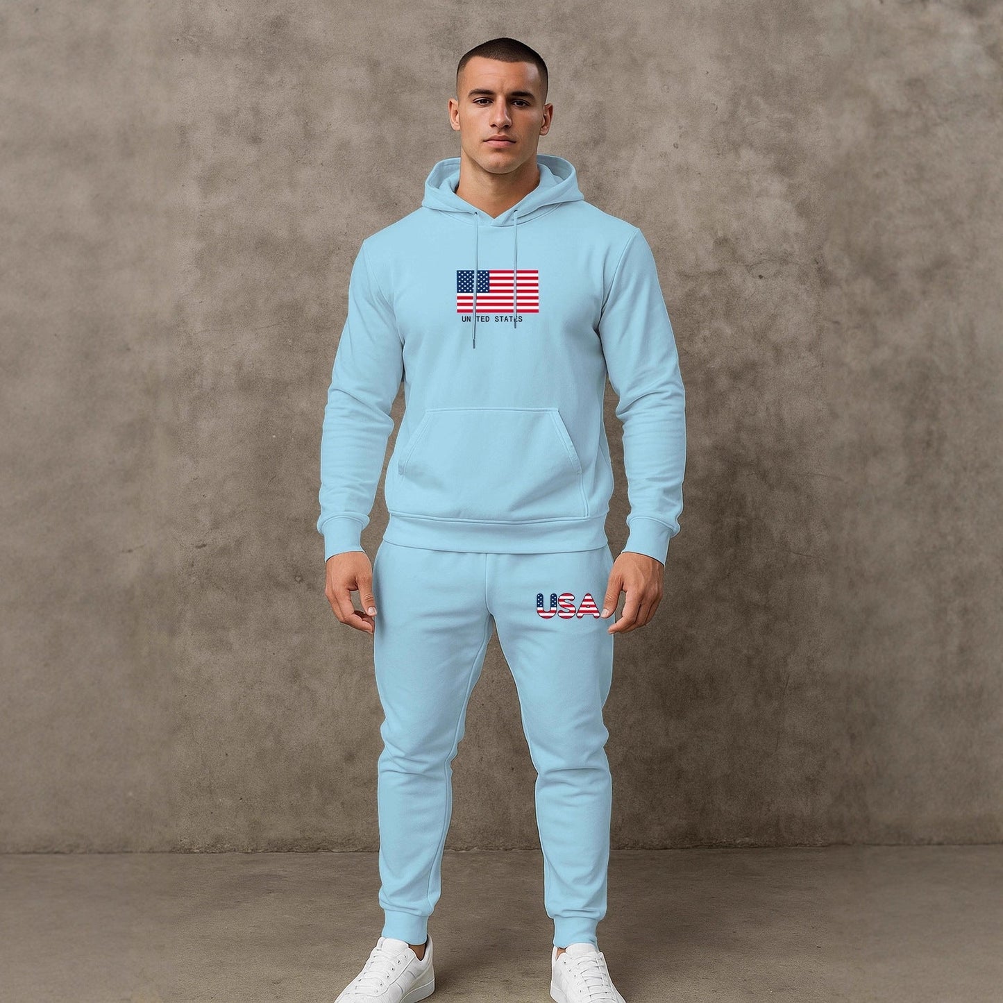 Herren Sportanzug Modern Fashion
