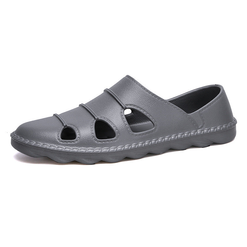 Damen Freizeitschuhe Bequem Atmungsaktiv Offen