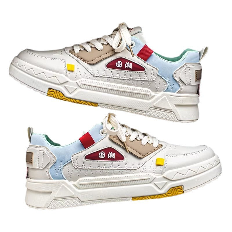 Damen Sneaker Sportlich High-Top mit Dämpfungstechnologie