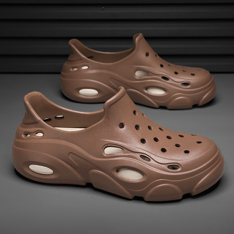 Damen Clogs Bequem Luftdurchlässig Ergonomisch