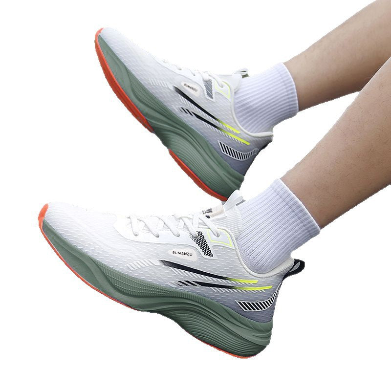 Damen Sport Schuhe Leicht Atmungsaktiv Komfortable Laufschuhe