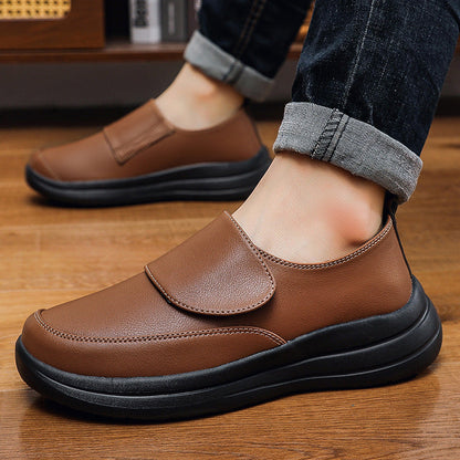 Damen Sneaker Bequem Slip-On Schuhe Ergonomisch