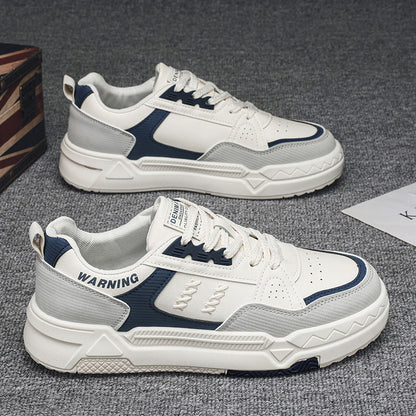 Damen Laufschuhe Sportlich Leicht mit Dämpfung Weiß