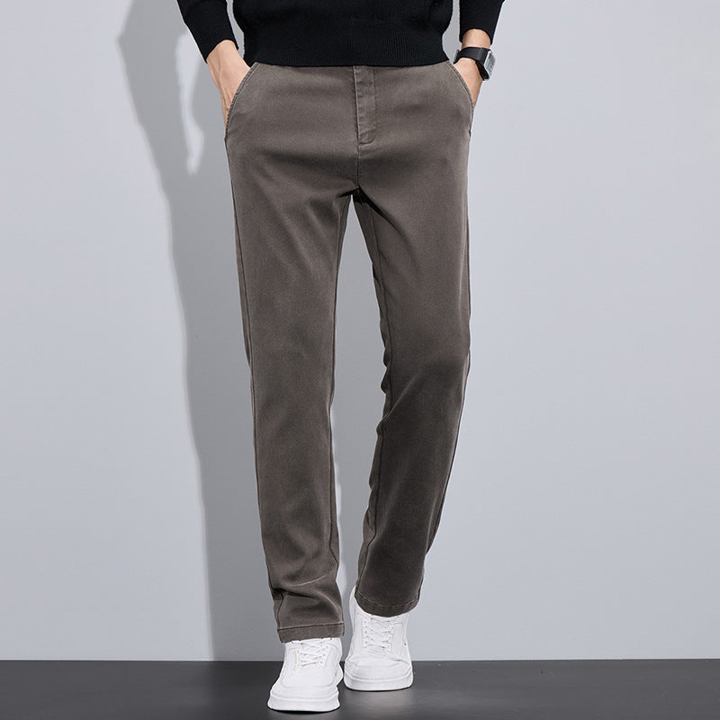 Herrenhose Bequem Baumwolle Comfort Fit - BerlinGlamour