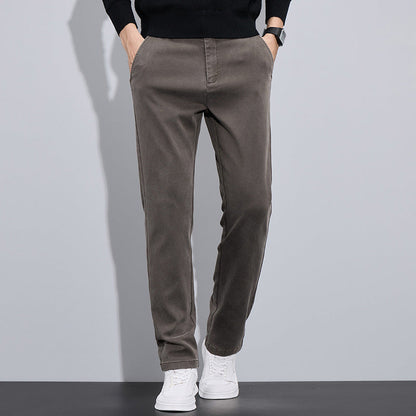 Herrenhose Bequem Baumwolle Comfort Fit - BerlinGlamour