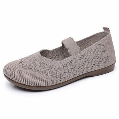 Damen Slippers Komfortabel Elegante mit Verstellbarem Riemen