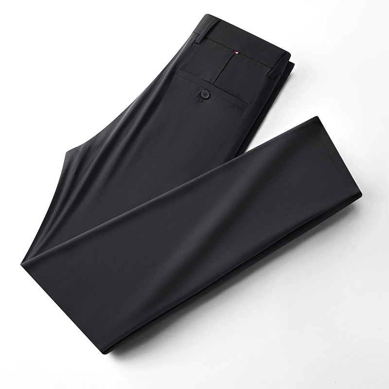 Herren Anzughose Slim Fit atmungsaktiv Elegant