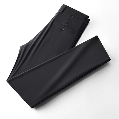 Herren Anzughose Slim Fit atmungsaktiv Elegant