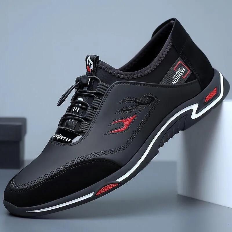 Herren Sportschuhe Atmungsaktiv Rutschfest Schuhe für Freizeit