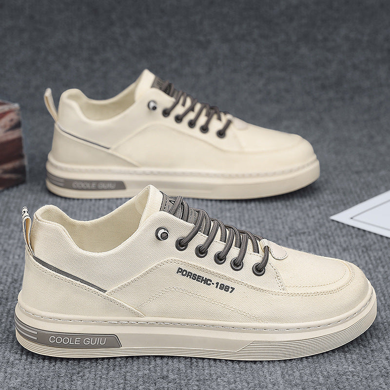 Damen Sneaker Bequem Sportlich Komfort Sohle