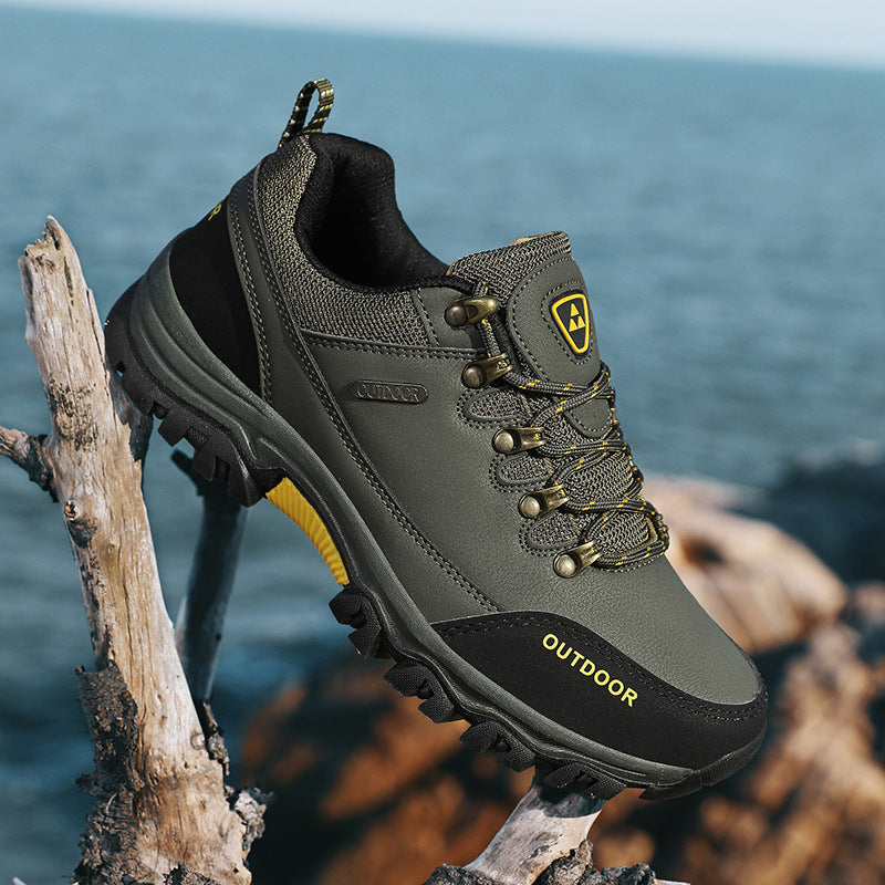 Herren Sneaker Outdoor atmungsaktiv rutschfest