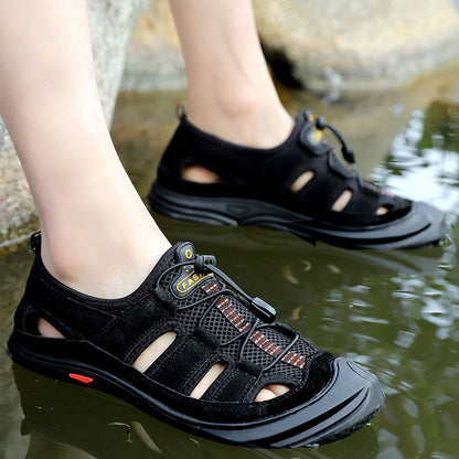 Damen Sport Schuhe Air Mesh Schnell Schnürsystem