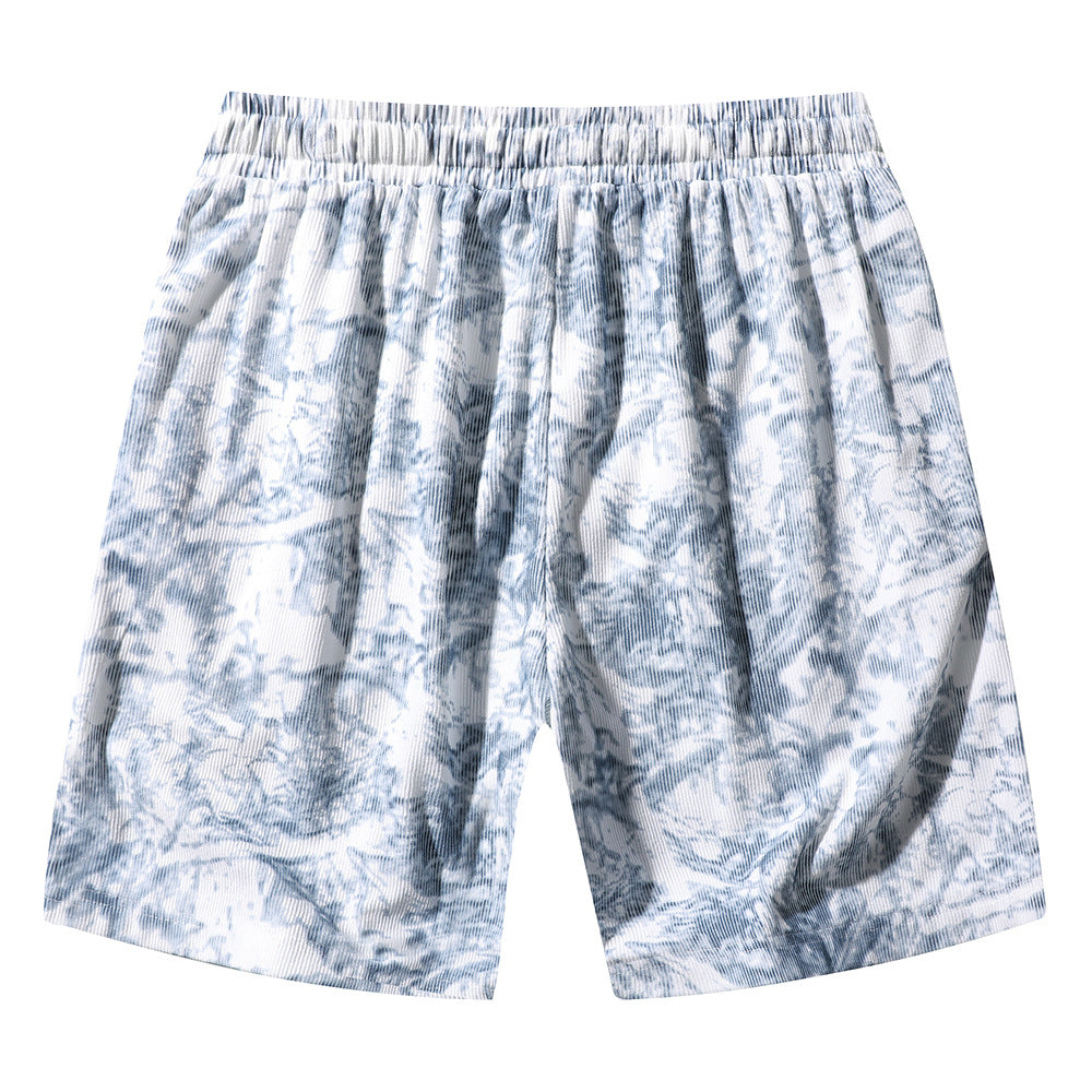 Herren Badehose Elastisch Mikrofaser Schnelltrocknend