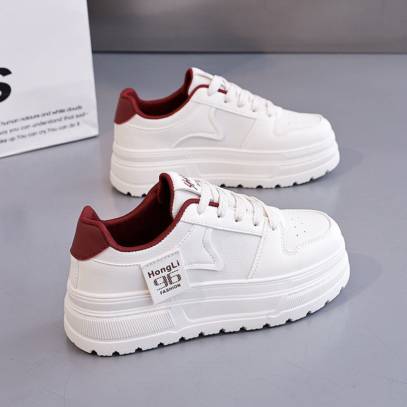 Damen Sneaker Bequem Sportlich Stilvoll