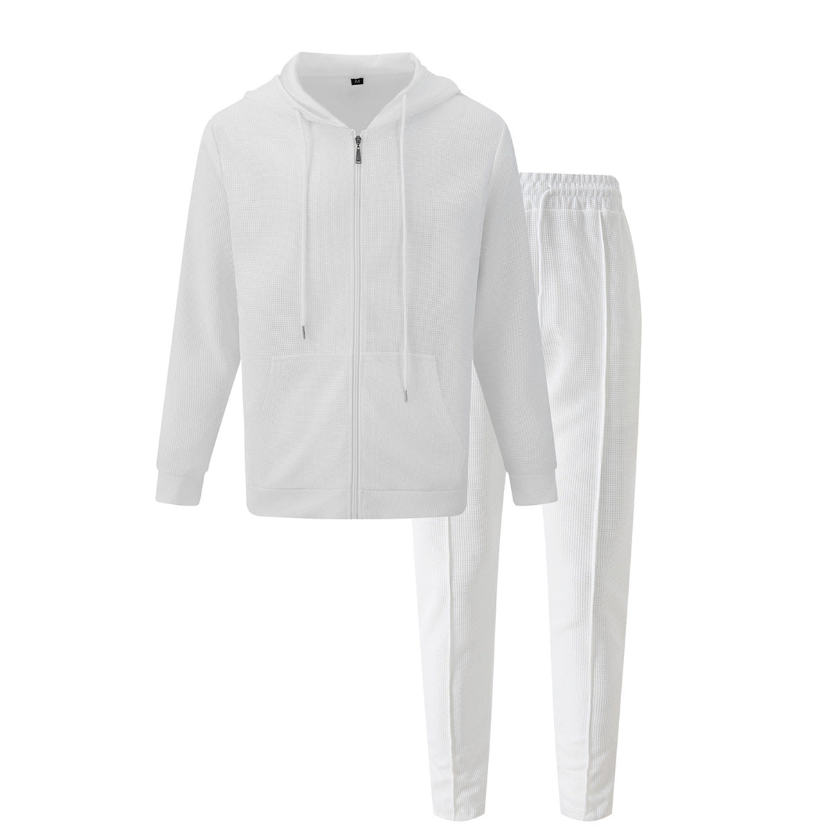 Herren Sport Hoodie Set atmungsaktiv Elastisch