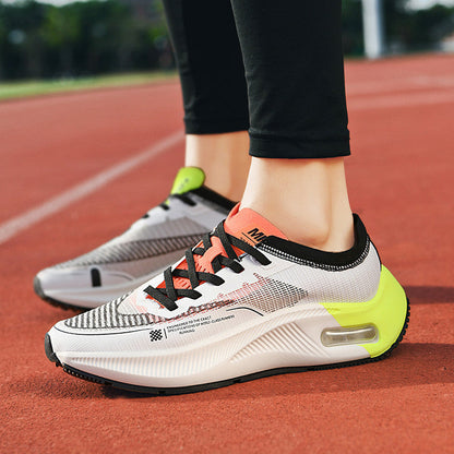 Damen Laufschuhe Leicht schnelle Lauf Sneaker Komfort