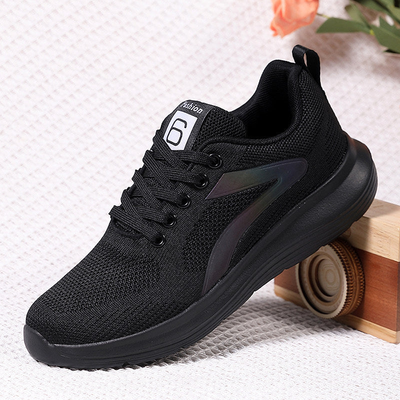 Damen Sport Sneaker Bequem und Stylisch