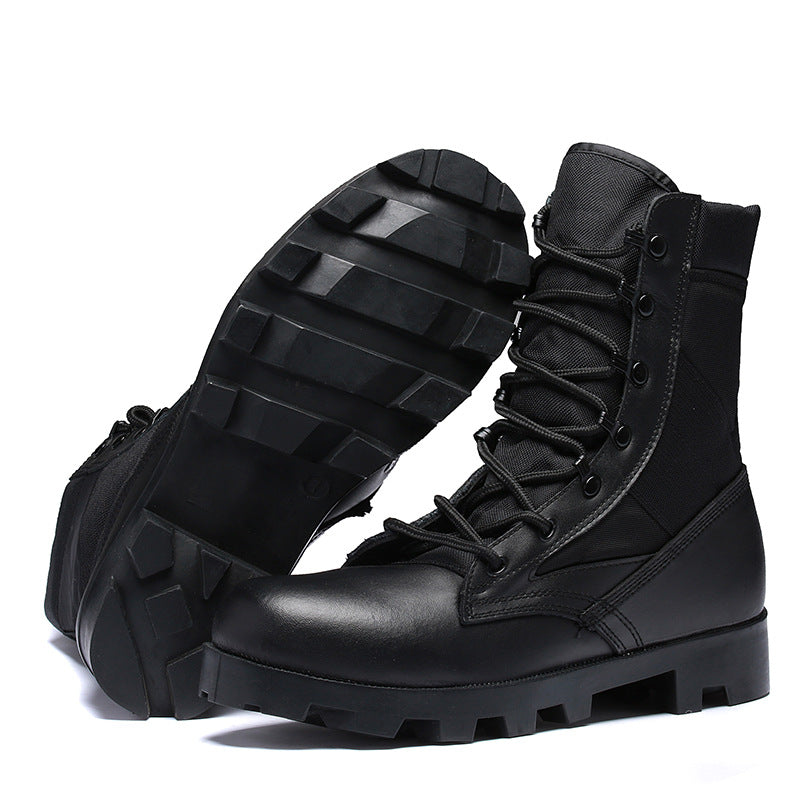 Damen Outdoor-Stiefel Wasserdicht Rutschfest Multifunktionell