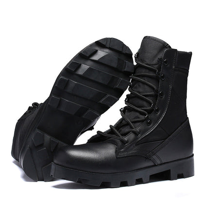 Damen Outdoor-Stiefel Wasserdicht Rutschfest Multifunktionell
