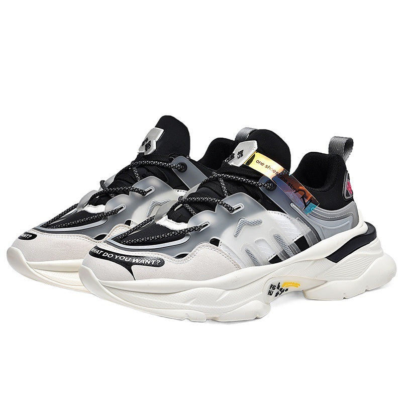 Damen Sneaker Sportlich atmungsaktiv Trendy Design - BerlinGlamour