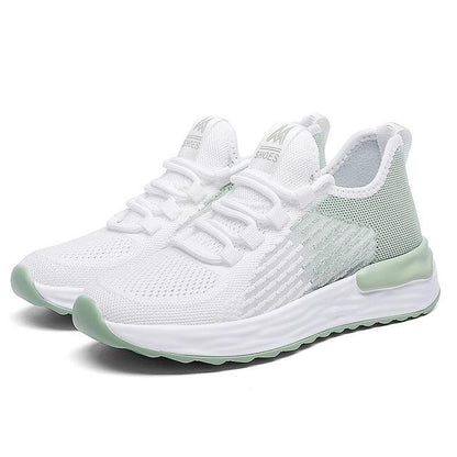 Damen Laufschuhe Atmungsaktiv Flexibel Komfortabel Sport