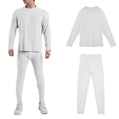 Herren Thermo-Set Warm Isolierend Feuchtigkeitsabweisend