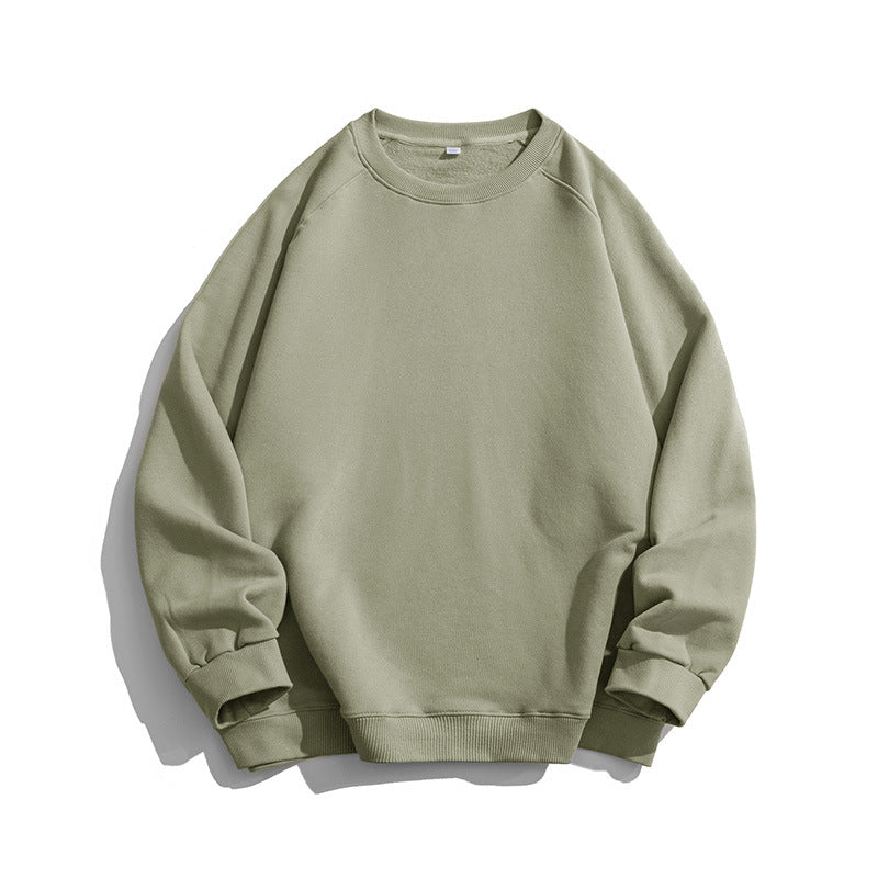 Herren Sweatshirt Bequem Entspannter Style