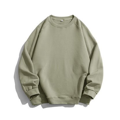 Herren Sweatshirt Bequem Entspannter Style