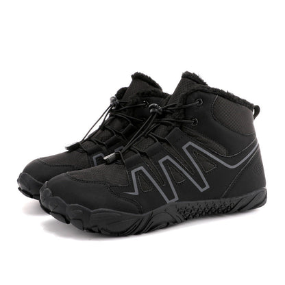 Wanderschuhe Damen Outdoor Wasserdicht Rutschfest - BerlinGlamour