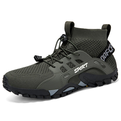 Damen Laufschuhe Sport Elastisch Schnell Schnürsystem