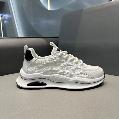 Damen Sport Sneaker Laufsohle atmungsaktiv