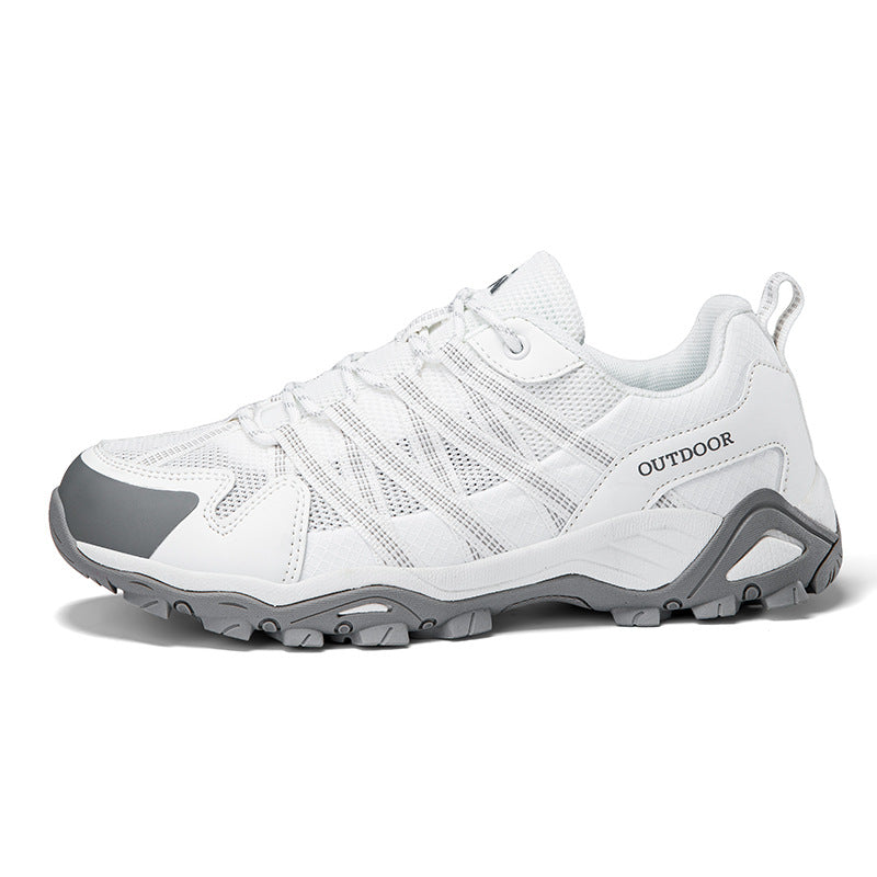 Damen Sneaker Outdoor Rutschfest Atmungsaktiv Sport