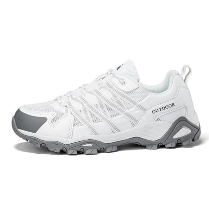 Damen Sneaker Outdoor Rutschfest Atmungsaktiv Sport