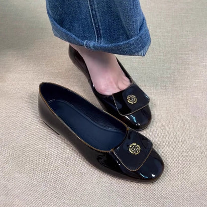 Damen Slipper Elegante Luxus Slipper Komfortabel Mit Edlem Detail