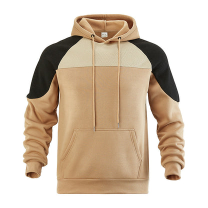 Herren Kapuzensweater Modern Ergonomisch Struktur