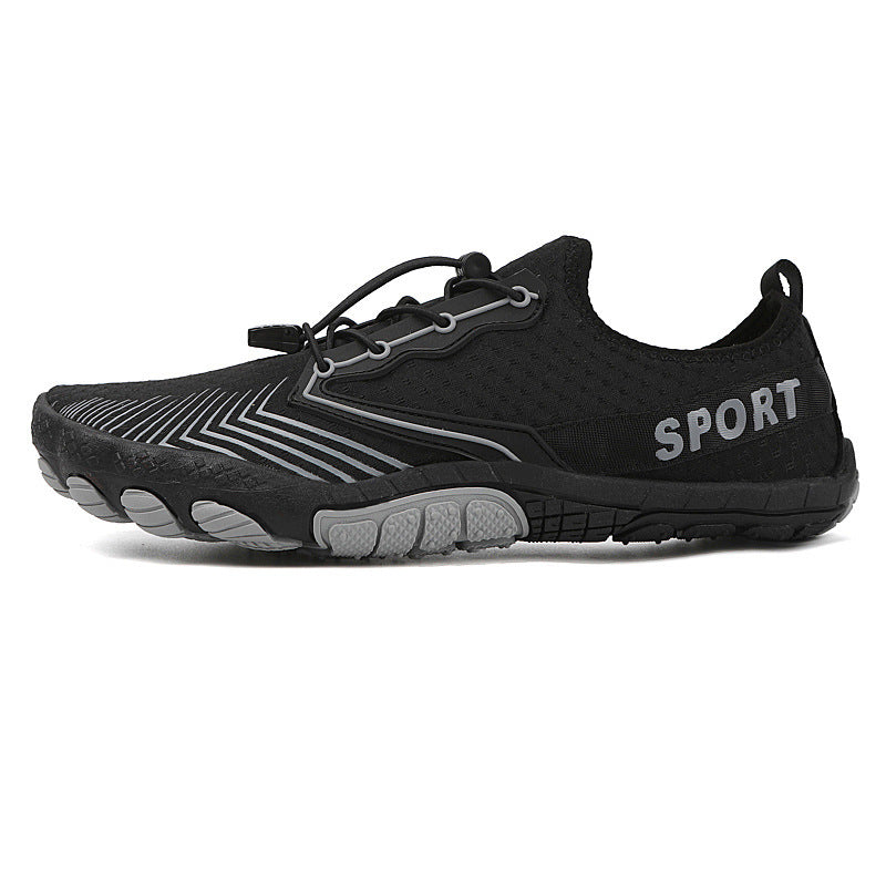 Damen Aquaschuhe Sportlich Schnell trocknend