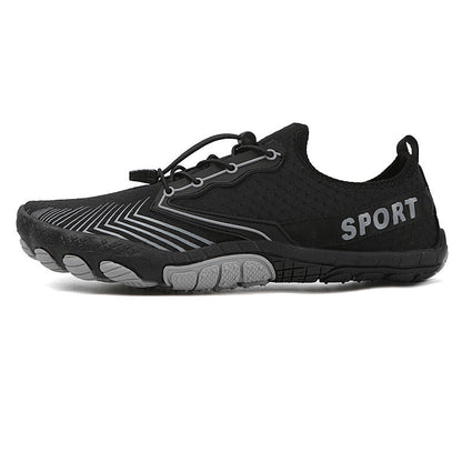Damen Aquaschuhe Sportlich Schnell trocknend