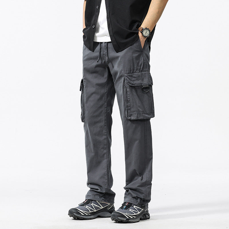 Herren Cargo-Hose Bequem Elegant Urban