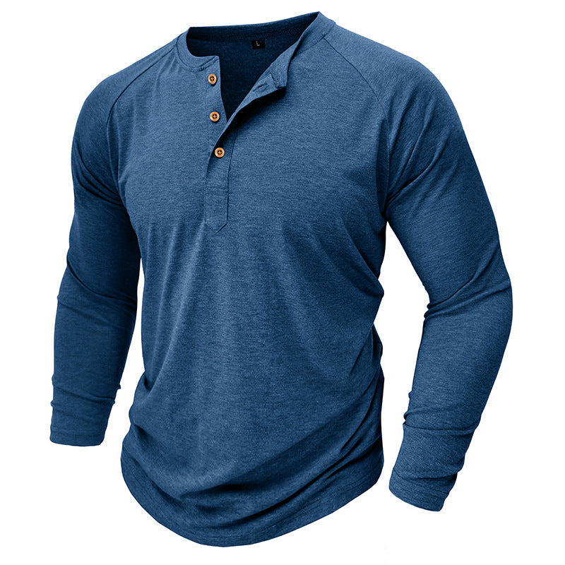 Herren Langarmshirt Mit Struktur Optik Berlin Style