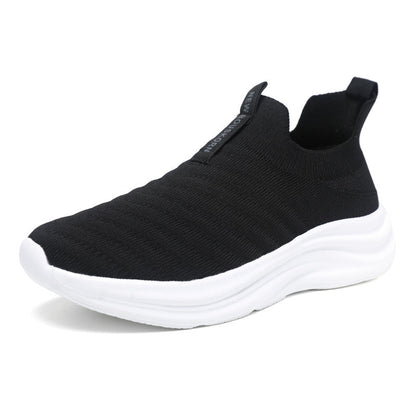 Damen Sneaker Atmungsaktiv Komfortabel Elastisch Heidi