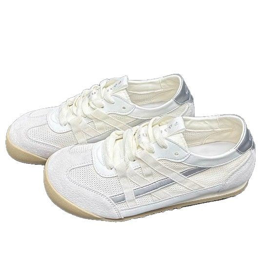 Damen Freizeitschuhe Sportlich Atmungsaktiv Mesh